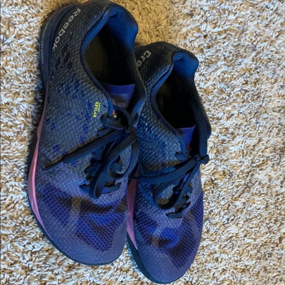 Reebok Shoes - Women’s Reebok CrossFit Kevlar 05 shoes sz 8.5